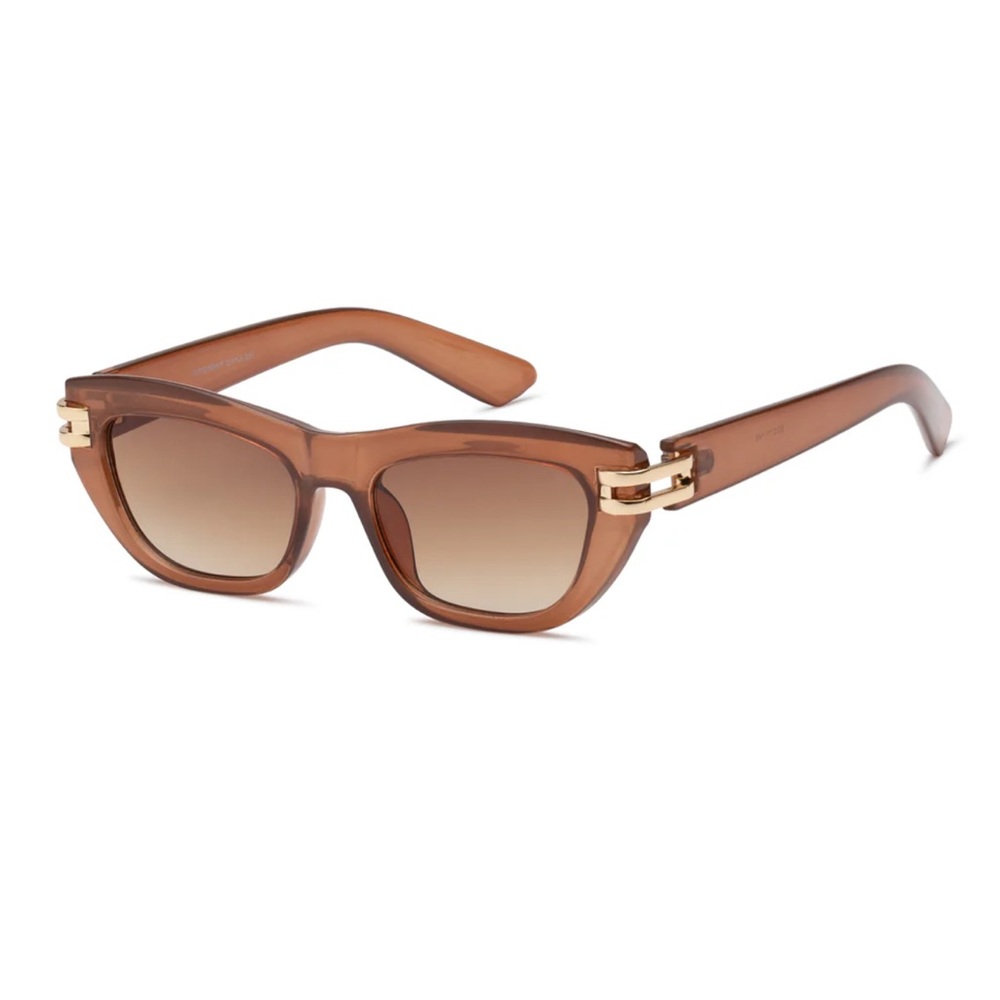 Brown Sunglasses- NWOT